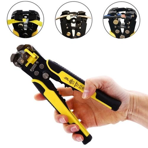 Electrician Automatic Wire Strippers