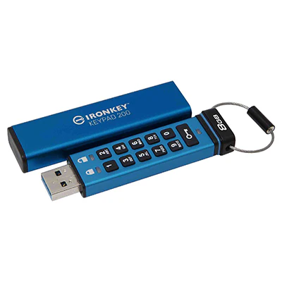 Encrypted Flash Disks