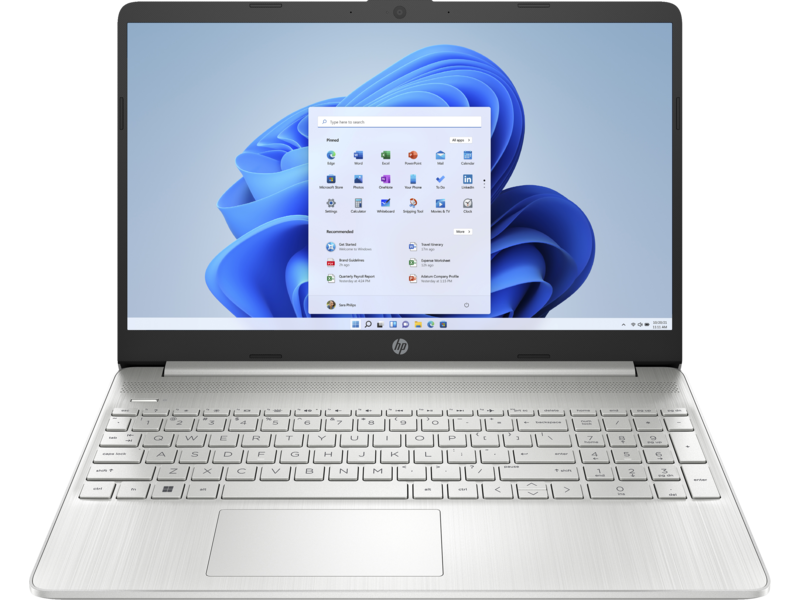 HP Laptop 15s-fq